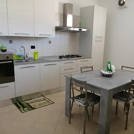 公寓 Casa Violetta Portopalo Di Capo Passero
