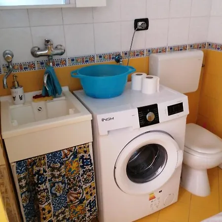公寓 Casa Violetta Portopalo Di Capo Passero