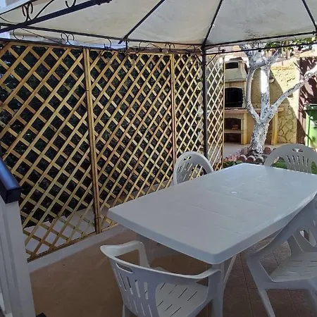 Casa Violetta 公寓 Portopalo Di Capo Passero